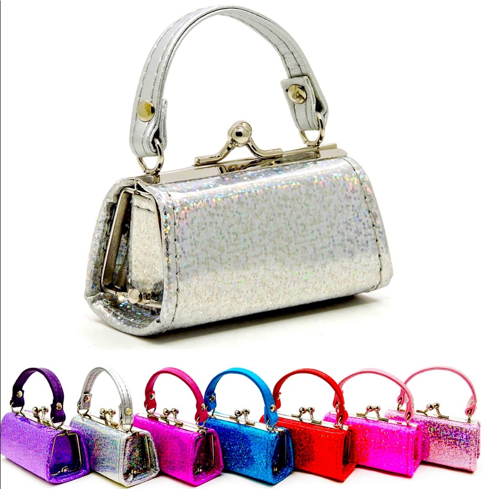 Coin purse, lipstick purse